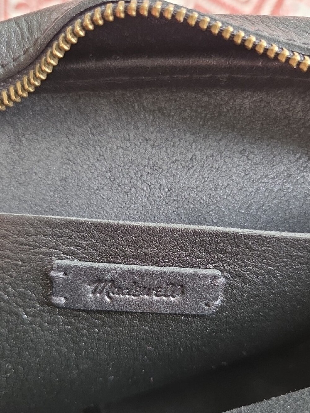 Madewell Large Transport Camera Bag - Picture 4 of 17